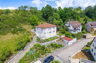 Einfamilienhaus kaufen in Seebergstraße 29, 89555 Steinheim, Modernisiertes Einfamilienhaus in Aussichtslage am Ortsrand von Söhnstetten