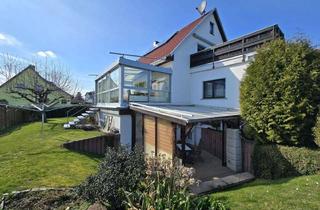 Einfamilienhaus kaufen in Bergblick, 01855 Sebnitz, Einfamilienhaus in Lichtenhain zu verkaufen - Wohnen mit Weitblick & Ferienvermietungspotenzial