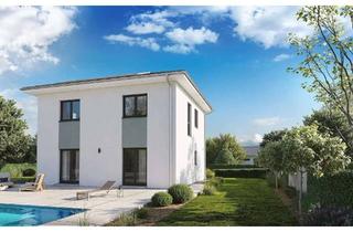 Haus kaufen in 92283 Lauterhofen, Home 8 - Ihr stilvolles Zuhause mit vielseitigem Raumkonzept und moderner Bauweise inklusive Baugrun