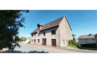 Einfamilienhaus kaufen in 37688 Beverungen, Einfamilienhaus mit Werkstatt - Raum zum Leben und Gestalten