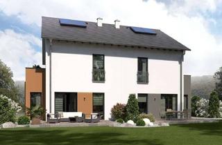 Doppelhaushälfte kaufen in 82216 Maisach, Moderne Doppelhaushälfte: Individuell geplant in Maisach