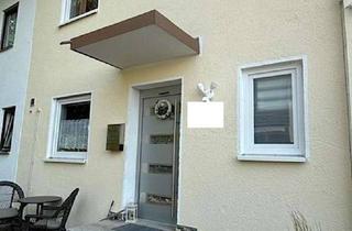 Haus kaufen in 82278 Althegnenberg, Gepflegtes Reihenmittelhaus mit Balkon, Terrasse und kleinem Garten