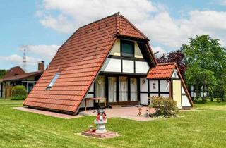 Haus kaufen in 21723 Hollern-Twielenfleth, Ein Stück Urlaub wann immer Sie möchten: Wunderschöne Ferienimmobilie in einem Ferienpark