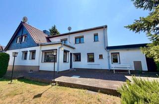Haus kaufen in 06766 Bitterfeld-Wolfen, Platz für die ganze Familie