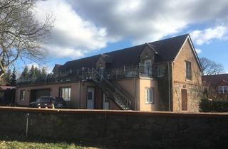 Wohnung mieten in 16248 Parstein, Voll möblierte 2 Raumwohnung mit Einbauküche auf einem Bauernhof in Parstein