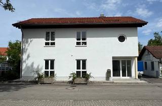 Büro zu mieten in 85540 Haar, Helles Bürohaus mit Lagerräumen