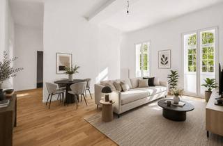 Wohnung kaufen in 13125 Berlin, Hochwertige 2-Zimmer-Wohnung in gefragter Lage von Berlin-Buch!