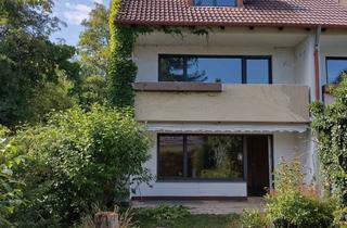Haus mieten in Tsingtauer Straße 23, 81827 Trudering-Riem, Reiheneckhaus in Waldtrudering