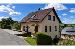 Haus mieten in 09390 Gornsdorf, Modernes Einfamilienhaus mit Garten in Gornsdorf