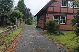 Haus mieten in Delmestraße 62, 27777 Ganderkesee, freistehendes Einfamilienhaus mit 5 Zimmern in Ganderkesee