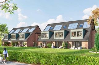Haus mieten in Morier Straße 37, 23617 Stockelsdorf, ERSTBEZUG RMH in Stockelsdorf- KfW40 - 139qm, 5-Zi, EBK, FBH