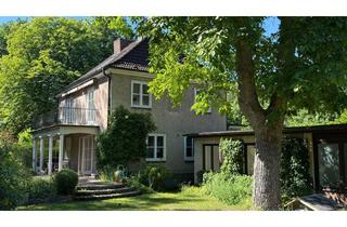 Haus mieten in 24226 Heikendorf, Haus nahe Kieler Förde 260qm mit Anbau und großem Garten