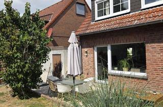 Haus mieten in 59423 Unna, Doppelhaushälfte Innenstadt mit PV-Anlage, Wärmepumpe & Garten