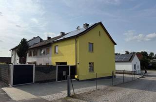 Haus mieten in Grünhof 35b, 91275 Auerbach, Exklusives Reiheneckhaus | 135 m² | PV-Anlage + Batteriespeicher | Neue Mitsubishi-Klimaanlage | EBK