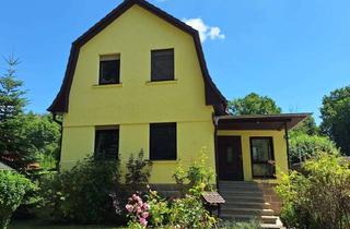 Haus mieten in 15741 Bestensee, Wohnen mit Charakter: Einfamilienhaus in Bestensee