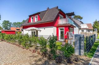Anlageobjekt in 18375 Ostseebad Prerow, Exklusives Ferienhaus in Prerow! Hochwertige Kapitalanlage mit attraktiven Mieteinnahmen!
