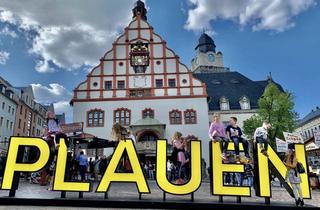 Anlageobjekt in 08523 Plauen, Voll vermietete Gewerbeeinheit – ca. 9 % Rendite – Mietvertrag bis 2030