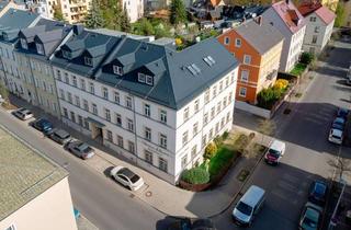 Praxen mieten in Humboldtstr. 13, 09599 Freiberg, Vielseitige Praxis- und Kanzleifläche mit ca. 202 m² und Fahrstuhl zu vermieten