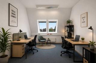 Büro zu mieten in 06712 Zeitz, Modernes Büro & Coworking in historischem Ambiente – ab 18 m² | 300 € Kaltmiete | 06712 Zeitz