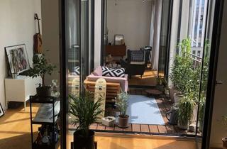 Immobilie mieten in 10179 Mitte, 3 Zimmer Zwischenmiete in vollmöblierter heller Wohnung in Mitte