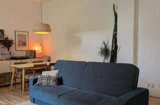 Immobilie mieten in 50968 Raderberg, Vollmöbilierte Untermiete 62m² im Kölner Süden ab November