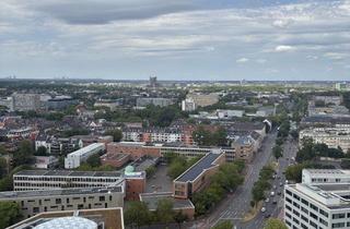 Immobilie mieten in Luxemburger Straße 124, 50939 Sülz, Tolle Wohnung zur Miete über den Dächern von Köln und mitten in sülz
