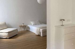 Immobilie mieten in Kapuzinergasse, 86150 Innenstadt, Moderne 1 Zimmer Wohnung möbliert Innenstadt