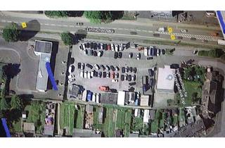 Gewerbeimmobilie mieten in Linnicherstr. 88, 52477 Alsdorf, in TOP Lage Verkaufplatz/Stellplatz/Autoplatz,/Wohnwagenhandel zu vermieten ca.1100 qm