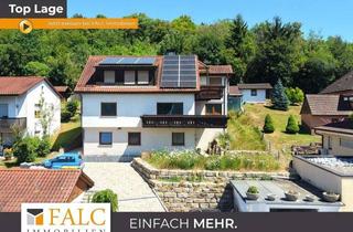 Haus kaufen in 74831 Gundelsheim, Wohnvielfalt mit Blick auf die Neckarschleife - FALC Immobilien
