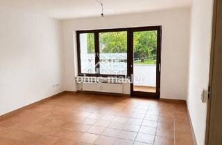Wohnung kaufen in Zabelsteinstraße, 97422 Schweinfurt, Bezugsfrei & provisionsfrei: Großzügige 2-Zimmer-Wohnung mit Südwest-Loggia und Stellplatz