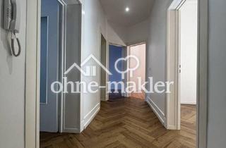 Wohnung kaufen in 76227 Karlsruhe, Provisionsfrei - Charmante Altbauperle in Durlach – frisch saniert und bezugsbereit