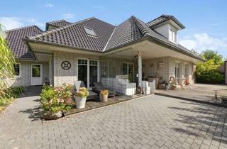 Einfamilienhaus kaufen in 25826 Sankt Peter-Ording, Perfekte Work-Life-Balance | Exklusives Wohn-/ und Geschäftshaus im Gewerbegebiet von SPO