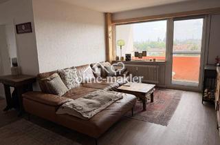 Wohnung kaufen in 67069 Ludwigshafen, Provisionsfrei: 3-Zimmer-Wohnung mit Balkon und Aufzug