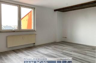 Wohnung mieten in 07937 Zeulenroda-Triebes, Gemütliche 3-Zimmer-Dachgeschosswohnung in zentrumsnaher Lage