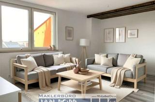 Wohnung mieten in 07937 Zeulenroda-Triebes, Gemütliche 3-Zimmer-Dachgeschosswohnung in zentrumsnaher Lage