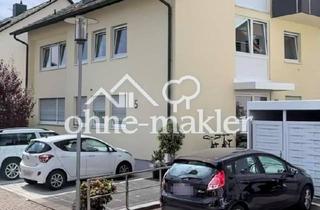 Wohnung kaufen in 69190 Walldorf, Schöne, vermietete 3-Zimmer-Dachgeschoss-Wohnung in bester, zentraler Lage von Walldorf