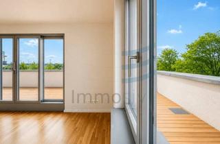 Penthouse mieten in 14641 Nauen, Den Spätsommer im Penthouse mit großer Terrasse genießen!