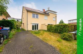 Einfamilienhaus kaufen in 23560 Lübeck, +++Energieklasse A: Renovierte 4-Zimmer-Doppelhaushälfte mit Garten im Hochschulstadtteil+++