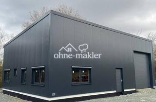 Büro zu mieten in Zeilstraße 90, 35418 Buseck, Vielseitige Gewerbehallen in Buseck (Zeilstraße) zu vermieten