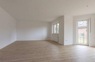 Wohnung mieten in 49219 Glandorf, Erdgeschosswohnung mit Garten!