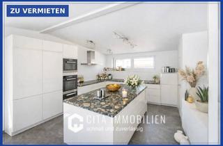 Penthouse mieten in 60435 Frankfurt, Exklusive 2,5 Zimmer Penthouse-Maisonette mit Dachterrasse & Stellplatz in Frankfurt-Preungesheim