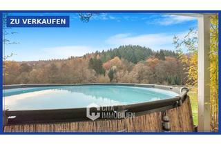 Einfamilienhaus kaufen in 35641 Schöffengrund, Luxuriöses Einfamilienhaus in Schöffengrund – Wohnen & Investieren mit etabliertem Airbnb-Ertrag