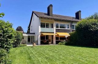 Doppelhaushälfte kaufen in 82041 Oberhaching, Ein Zuhause mit Potenzial - ruhige Doppelhaushälfte mit großen Südgarten