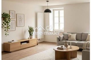 Wohnung mieten in Stadtplatz 14, 94327 Bogen, Schöne 3-Zi-Altbauwohnung mit Einbauküche in Bogen Zentrum (1002)