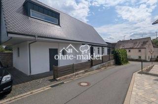 Einfamilienhaus kaufen in Oberköst 47, 96138 Burgebrach, Offen für Angebote: Haus in Burgebrach/Oberköst