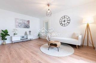 Wohnung kaufen in 86368 Gersthofen, FRISCH RENOVIERTE 3-Zi.-Wohnung mit TG * Bezugsfrei & Provisionsfrei *