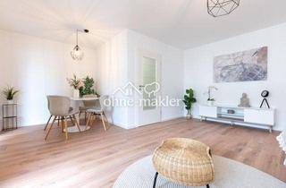 Wohnung kaufen in 86368 Gersthofen, FRISCH RENOVIERTE 3-Zi.-Wohnung mit TG * Bezugsfrei & Provisionsfrei *
