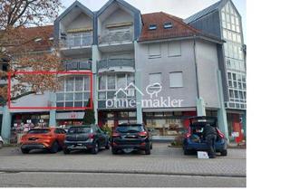 Wohnung mieten in Falkenweg 2, 67346 Speyer, Großzügige 3-Zimmer Wohnung im 1. OG in Speyer zu vermieten