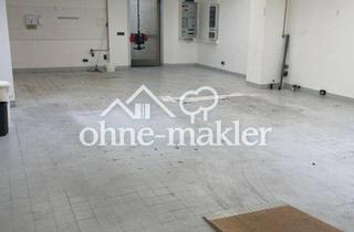 Geschäftslokal mieten in 51103 Köln, Gewerbeeinheit 150m² für Produktion, Lagerung uvm. Köln Kalk