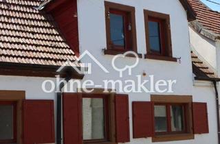 Haus kaufen in Hauptstr. 37, 67591 Wachenheim, Sanierungsprojekt mit Geschichte: Raum für Ihre Wohnträume & Werkstatt in 67591 Wachenheim